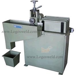 Wire striping machine