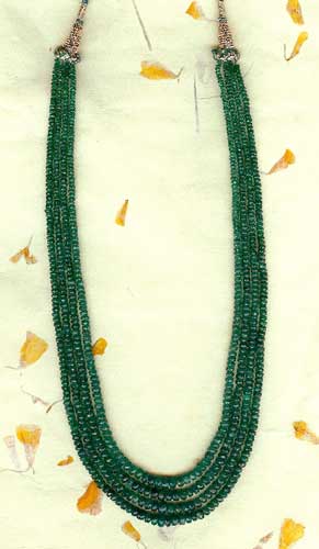 Natural Emerald Precious Stone