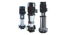 Pressure Booster Pumps and Systems