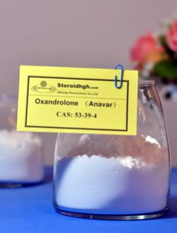 Oxandrolone