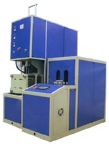 Polished Pet Blow Moulding Machine, Production Capacity : 800-1000BPH, 1000-1200BPH