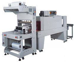 Tray Shrink Packer