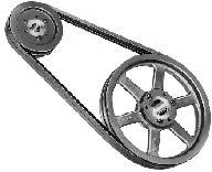 Timing Belt Pulley