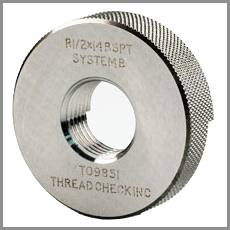 thread ring gauge