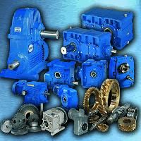 Industrial Gearboxes