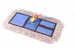 Wet & Dry Mop Square 37cm Refill