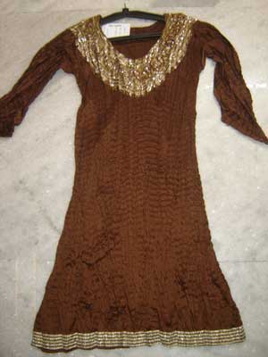 Silk Kurti