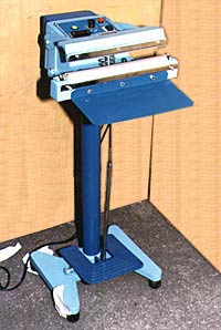 Foot Sealing Machine