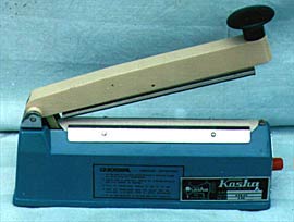 Hand Sealing Machine