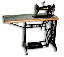 Lockstitch Sewing Machine