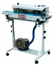 Electric 100-500kg Pouch Sealing Machine, Voltage : 220V