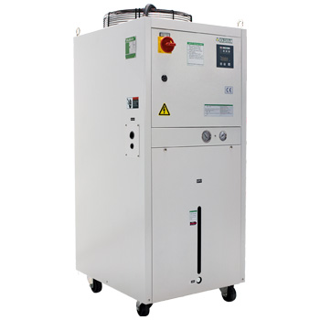 KW- PTS Chiller With Tank Unit