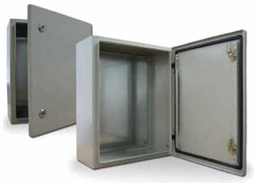 Electrical Metal Boxes, Shape : Rectangular