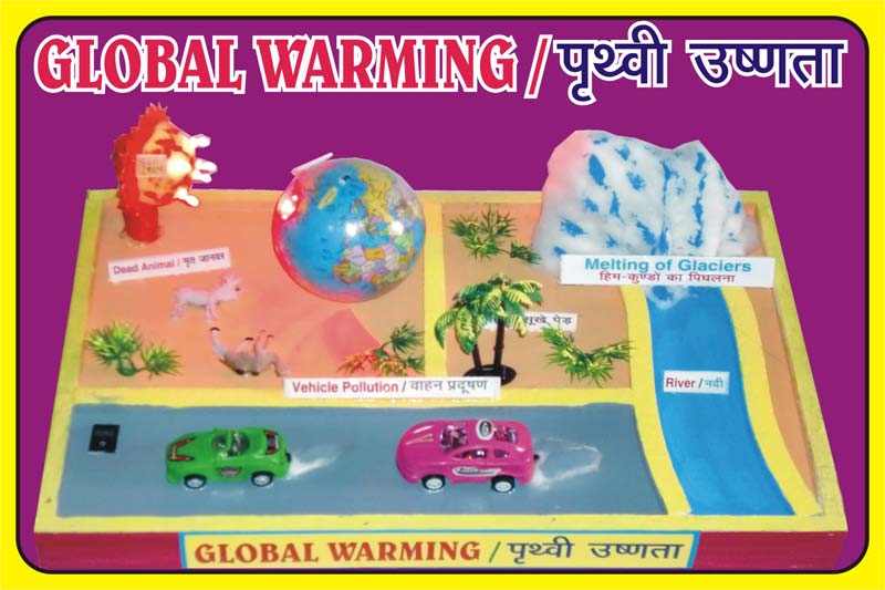 global warming evs project methodology