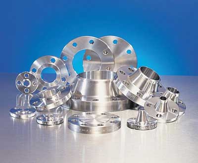 Carbon Steel Flanges