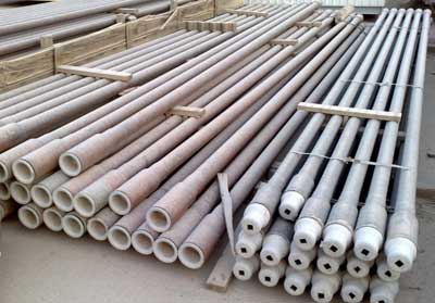 Drill Pipes  : DM DP 001