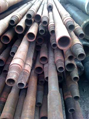 Drill Pipes  : DM DP 003