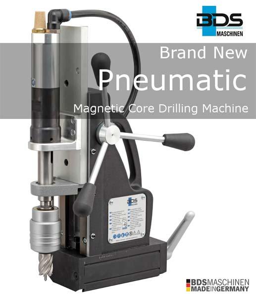 Magnetic Core Drilling Machine