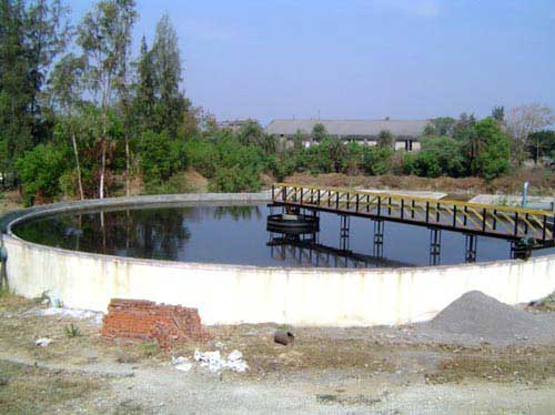 Wastewater Treatment System-02