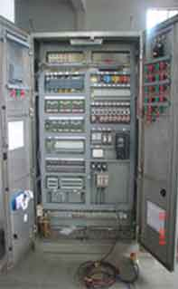 Siemens VFD Panel