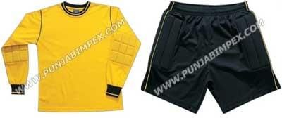 Goalkeeper Uniform