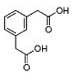 1,3 Phenylenediacetic Acid