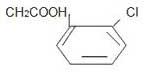 Ortho Chloro Phenyl Acetic Acid