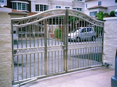 Automatic Entrance Gate