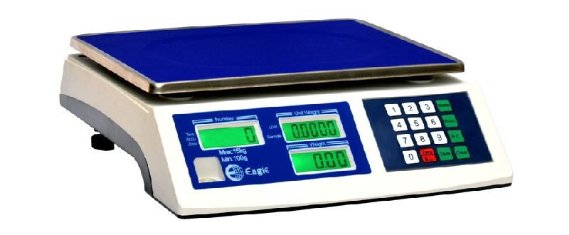 Counting Cum Weighing (Table Top) - T-CT Series