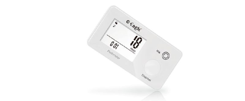 Electronic 3D Pedometer