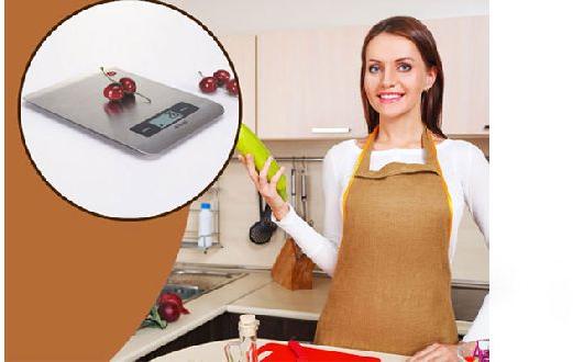 electronic kitchen scale