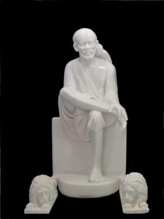 Sai Baba Statue