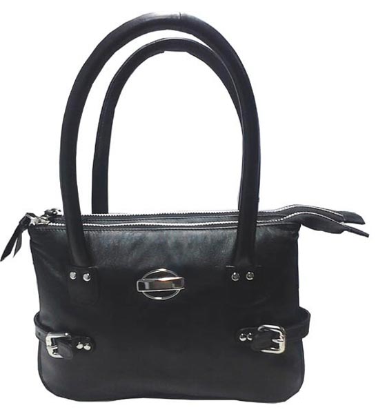 Ladies Leather Handbags at Best Price in Kolkata | Global Impex