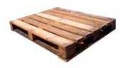 Wooden Pallets - 01