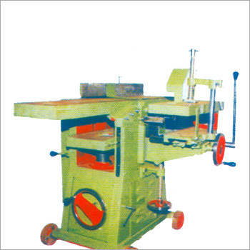 Multipurpose Plainer machine