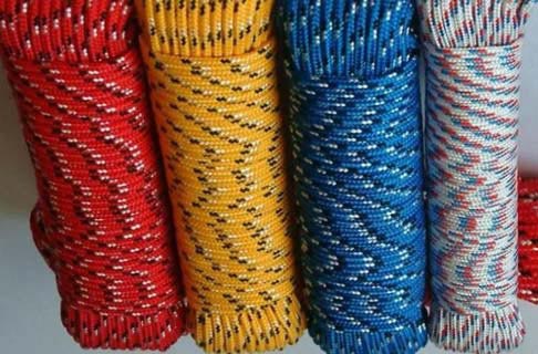 Multi-color Monofilament Rope