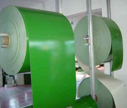 Light Duty PVC Conveyor Belts