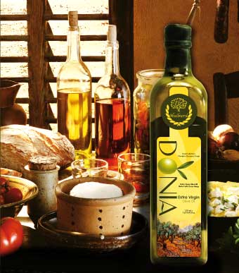 Donia Hulie D Olive Oil