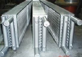 Air Handling Unit Cooling Coils