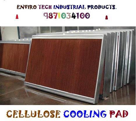 Cellulose Cooling Pad