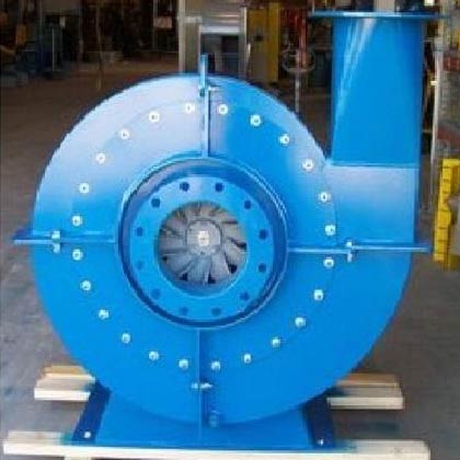 Combustion High Pressure Air Blower, for Industrial