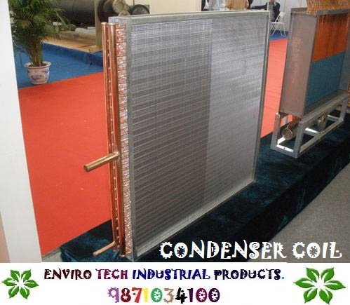 Condenser Coils, for Industrial