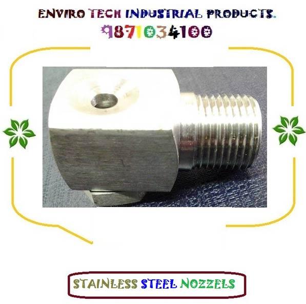  Metal Polished Cooling Tower Ss Nozzels, for Industrial, Drive Type : Electric