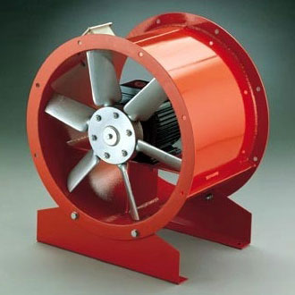 Direct Drive Axial Flow Fan