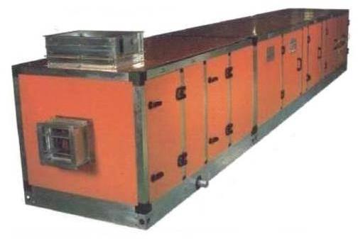 Double Skin Air Handling Unit, for Industrial