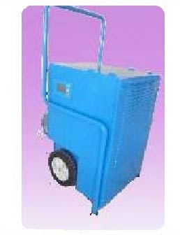 Metal Dry Air Dehumidifiers, for Industrial, Drive Type : Electric