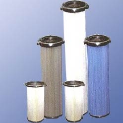 Dust Collector Pleated Cartridge Filter, for Industrial