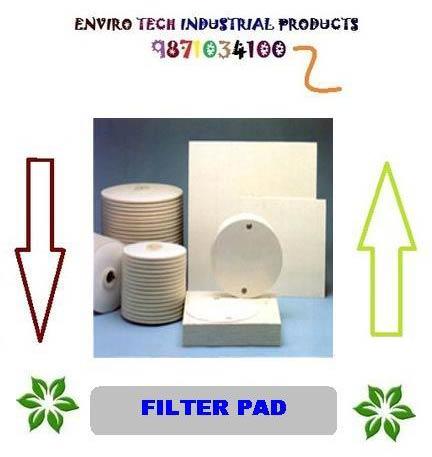  Metal Filter Pad, for Industrial