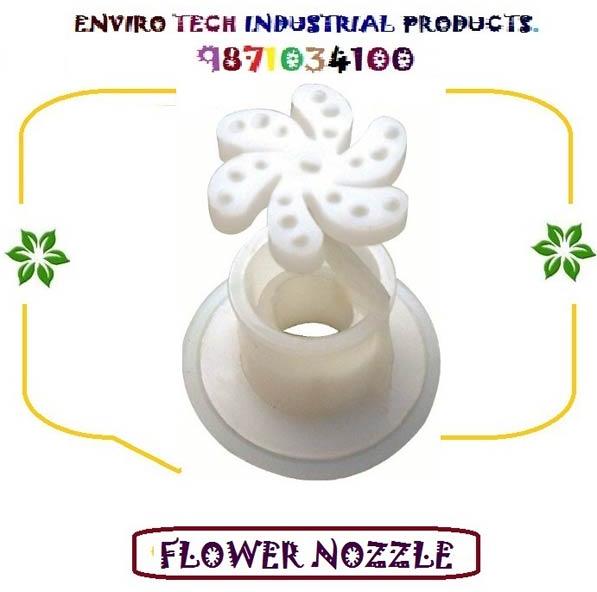 Metal Flower Nozzle, for Industrial