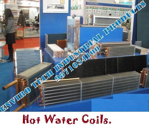  Metal Hot Water Coils, for Industrial